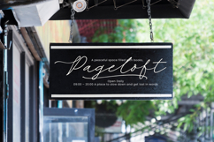 Serafiona Maleri - Elegant Handwritten Script Product Image 8