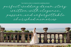 Serafiona Maleri - Elegant Handwritten Script Product Image 9