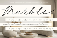 Serafiona Maleri - Elegant Handwritten Script Product Image 12