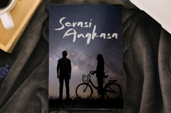 Serasi Angkasa Font Product Image 2