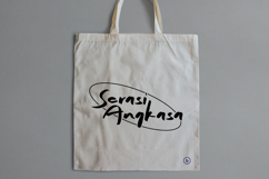 Serasi Angkasa Font Product Image 3