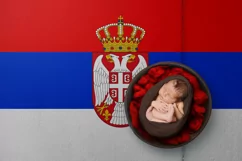 Backgrounds for Photography & Marketing. Serbia Product Image 2