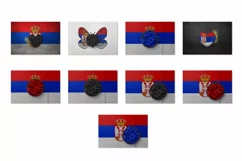Backgrounds for Photography & Marketing. Serbia Product Image 9