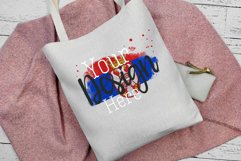 National Sublimation Art- Backgrounds Bundle. Serbia Product Image 6