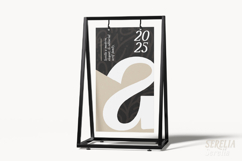 Serelia Modern Elegant Editorial Serif Family Product Image 2