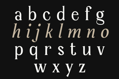 Serelia Modern Elegant Editorial Serif Family Product Image 10