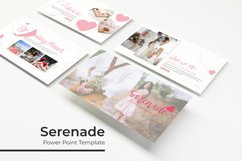 Serenade Power Point Template Product Image 1