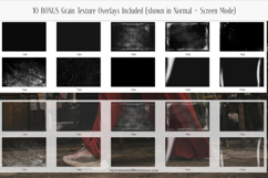 Serene Aesthetic Shadow Overlays Product Image 12