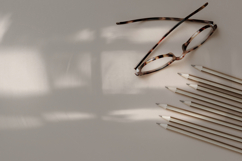 Serene Aesthetic Shadow Overlays Product Image 5