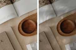 Serene Aesthetic Shadow Overlays Product Image 8