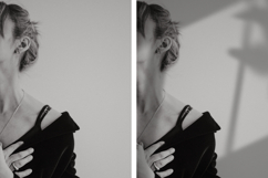 Serene Aesthetic Shadow Overlays Product Image 7