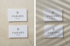 Serene Aesthetic Shadow Overlays Product Image 6