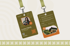 Sereni Tea - ID Card Product Image 2