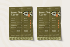 Sereni Tea - Menu Product Image 2