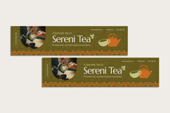 Sereni Tea - Linkedin Banner Product Image 2