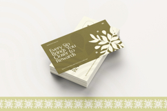 Sereni Tea - Loyalty Card Product Image 2