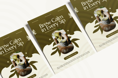 Sereni Tea - Flyer Product Image 3