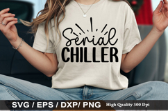 Funny Quote SVG Design - Sarcasm loading please wait Product Image 4