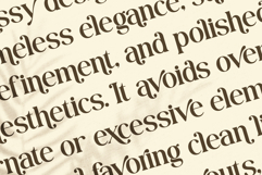 Vonza Regalia Product Image 6