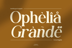 Vonza Regalia Product Image 7