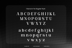 Valloria - Family Serif Font Product Image 10
