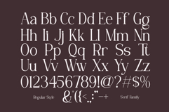 Ravella - Serif Family Font Product Image 9