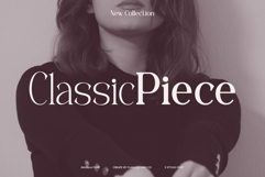 Ravella - Serif Family Font Product Image 3
