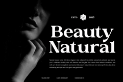 Valloria - Family Serif Font Product Image 4