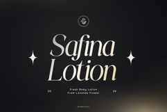 Affiora Family Font Product Image 2