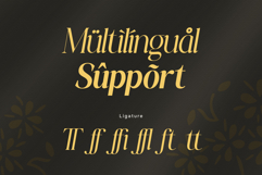 Affiora Family Font Product Image 10