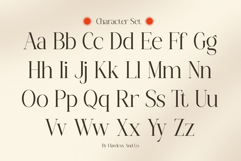 Cresta Soura Family Font Product Image 10
