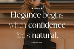 Cresta Soura Family Font Product Image 5