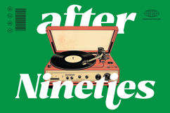 Reshiga - Serif Font Product Image 6