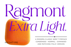 Ragmont Extra Light Product Image 1
