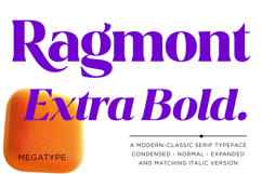 Ragmont Extra Bold Product Image 1