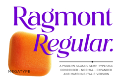 Ragmont Regular Product Image 1