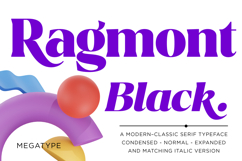Ragmont Black Product Image 1