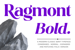 Ragmont Bold Product Image 1