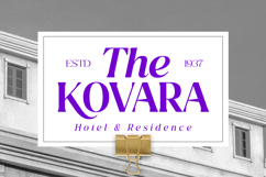 Ragmont Semi Bold Product Image 4