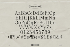 Boliens Modern Serif Product Image 2