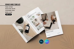 Service Guide Template