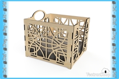 Decorative Napkin Holder for Dining Tables - Ideal Template Product Image 3
