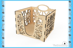 Decorative Napkin Holder for Dining Tables - Ideal Template Product Image 4