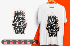 10 Random T-Shirts SVG Sublimation Bundle - Motivational Product Image 3