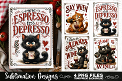 Funny Kitchen Towel 4 PNG Retro PNG Sublimation Product Image 4