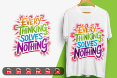 T-Shirts SVG Sublimation Bundle Metaverse &amp; Inspirational Product Image 2