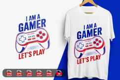 T-Shirts SVG Sublimation Bundle Gamer, Love &amp; Motivational Product Image 3