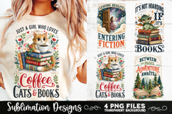 Reading Sublimation Bundle 60 Designs PNG Product Image 8