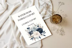 Digital Floral Arrangements for Elegant Wedding