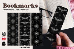 Halloween Bookmark Pumpkin Cute Ghost Design Printable_7 Product Image 1